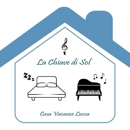 La Chiave Di Sol Διαμέρισμα Λούκα Εξωτερικό φωτογραφία